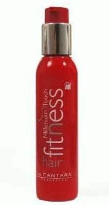 Actual product image Alcantara Cosmética M.T. hair fitness 125 ml (125 ml, Liquid shampoo)