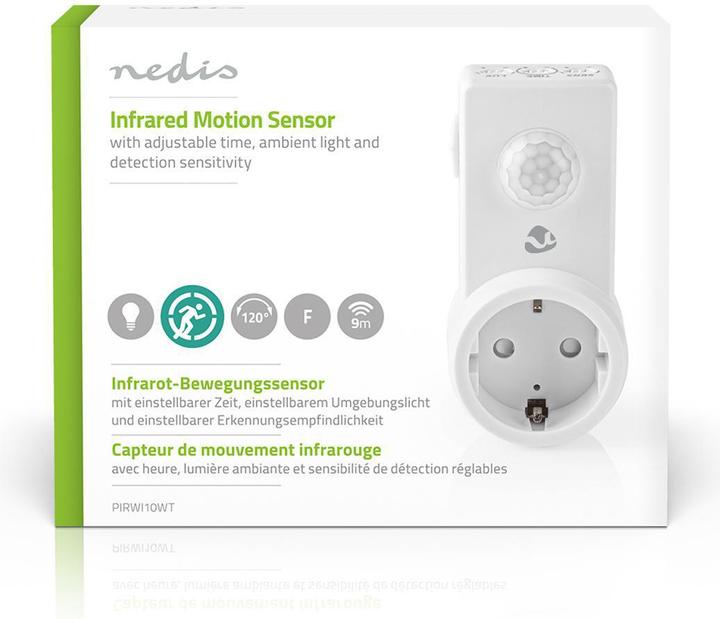 Produktbild Nedis Indoor Motion Detector (9 m)