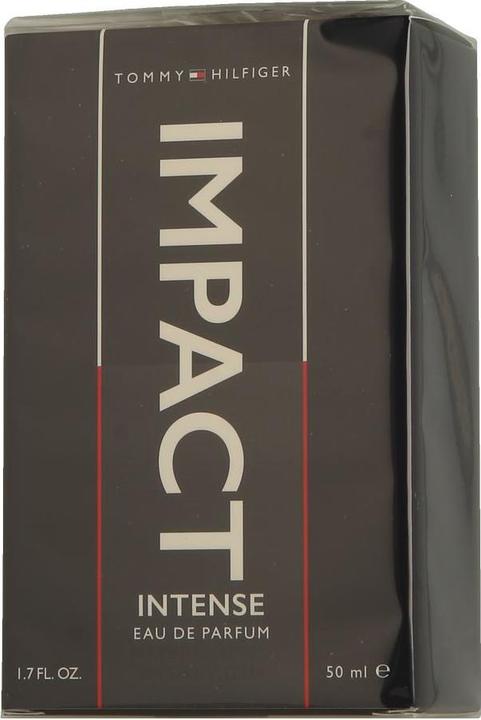 Actual product image Tommy Hilfiger Impact Intense (Eau de parfum, 50 ml)