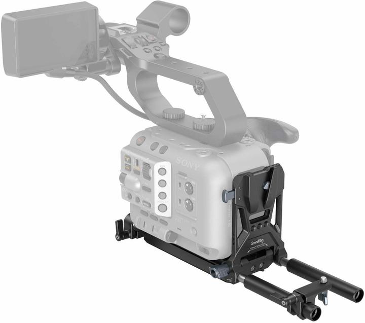 Produktbild SmallRig V-Mount Akku-Montageplatten-Kit (Kamera Akku)