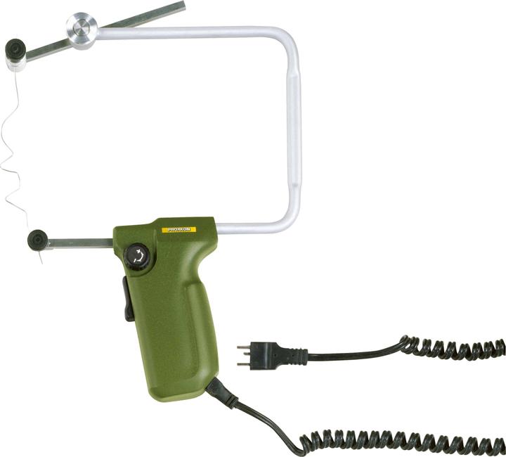 Actual product image Proxxon Thermocut 12/E