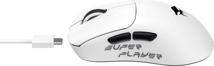 Actual product image Havit StarBlaze-1 - Gaming mouse (black and white) (Wireless)