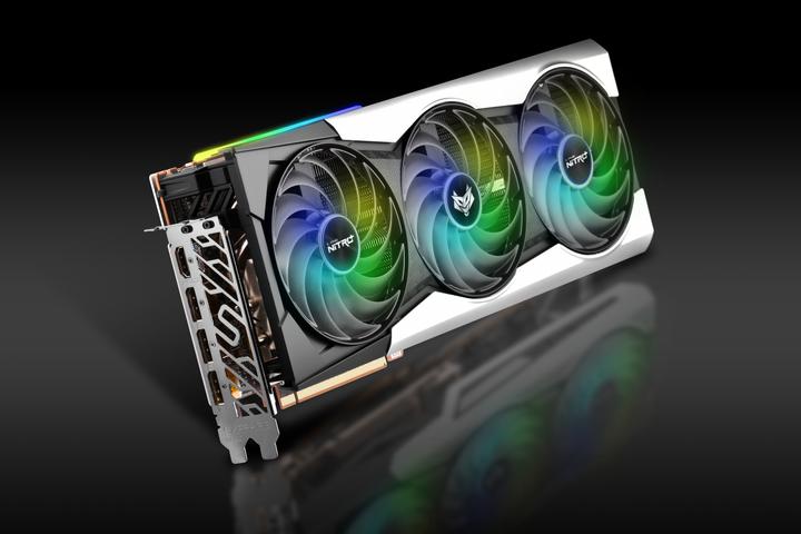 Immagine prodotto Sapphire Radeon RX6950XT Gaming OC Nitro+ (16 GB)