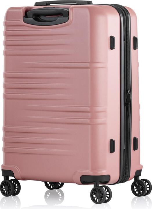 Image du produit Pack Easy Mena, Trolley-Koffer M, rosa (77 l)