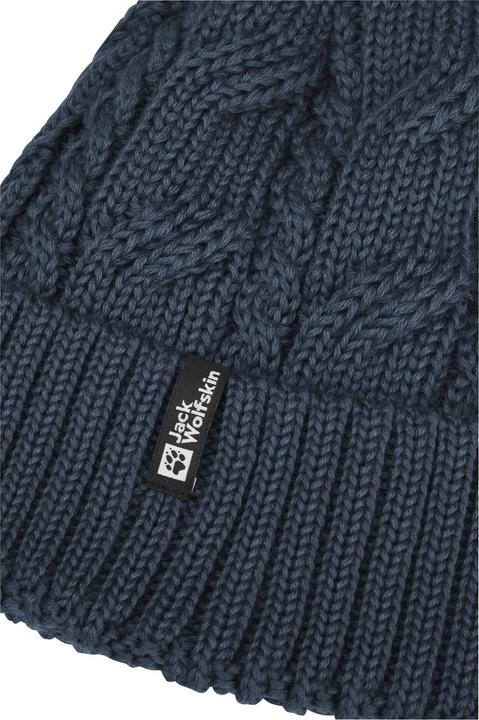 Actual product image Jack Wolfskin Pompom Beanie (One size)
