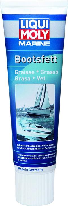 Image du produit Liqui Moly Graisse marine pour bateaux (250 ml)