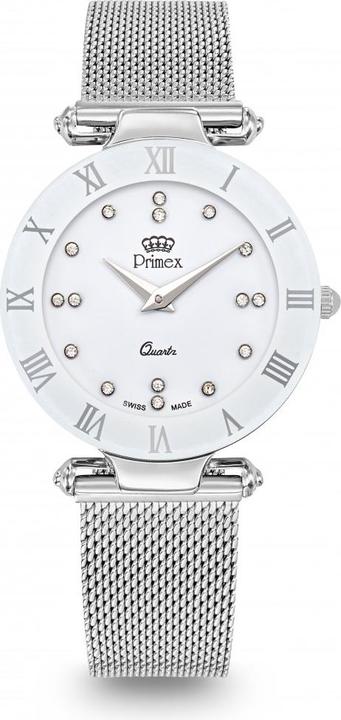 Primex Uhr (Analoguhr, 33 mm)