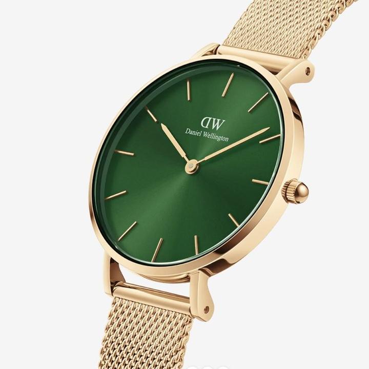 Produktbild Daniel Wellington Classic Petite Emerald (28 mm) (Analoguhr, 28 mm)