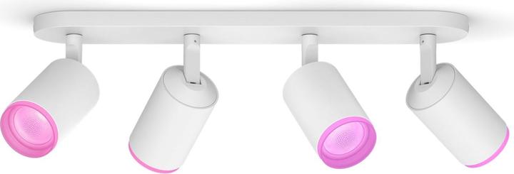 Actual product image Philips Hue Fugato Base BT (1400 lm, GU10)