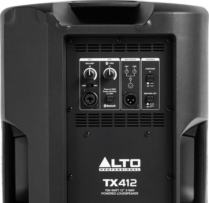Produktbild Alto TX412 (Aktiv)