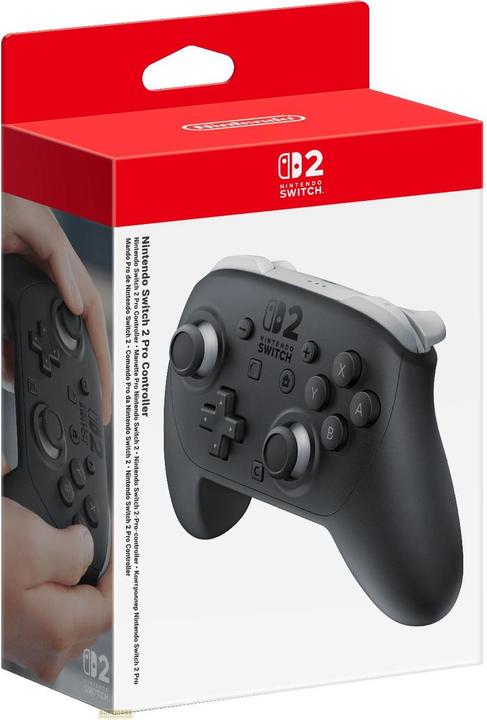 Produktbild Nintendo Pro Controller (Switch 2)