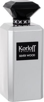 Immagine prodotto Korloff Legno d'argento (Eau de parfum, 90 ml)