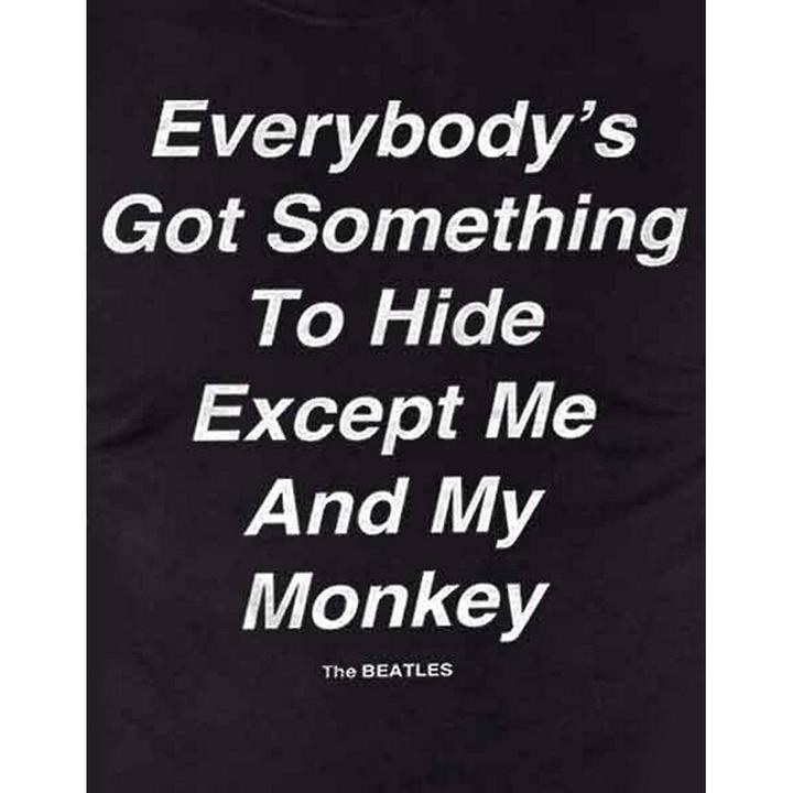 Produktbild Me And My Monkey TShirt (XL)