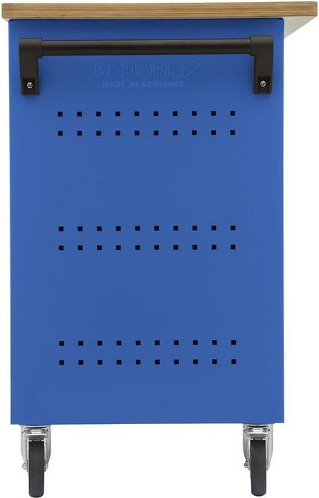 Produktbild Gedore Rollwerkbank mit 6 Schubladen (120 cm, 63.50 cm)