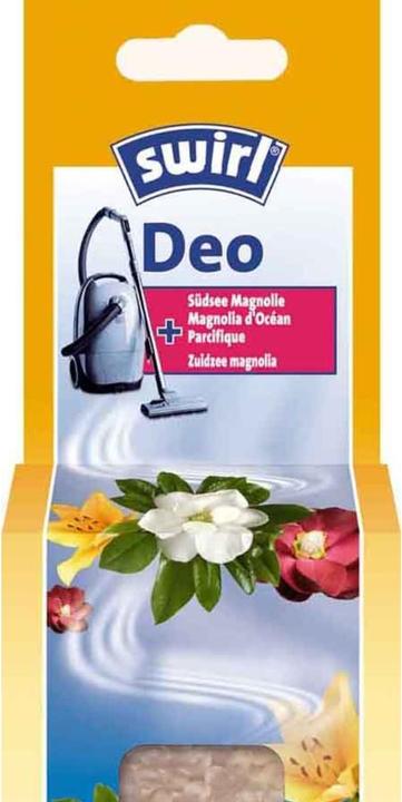 Actual product image Swirl Deo Pearls South Sea Magnolia