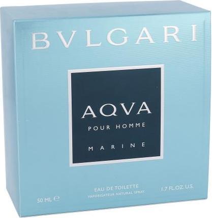 Produktbild Bulgari Aqva Marine (Eau de Toilette, 50 ml)