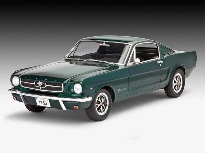 Image du produit Revell Model Set 1965 Ford Mustang 2+2 Fastback