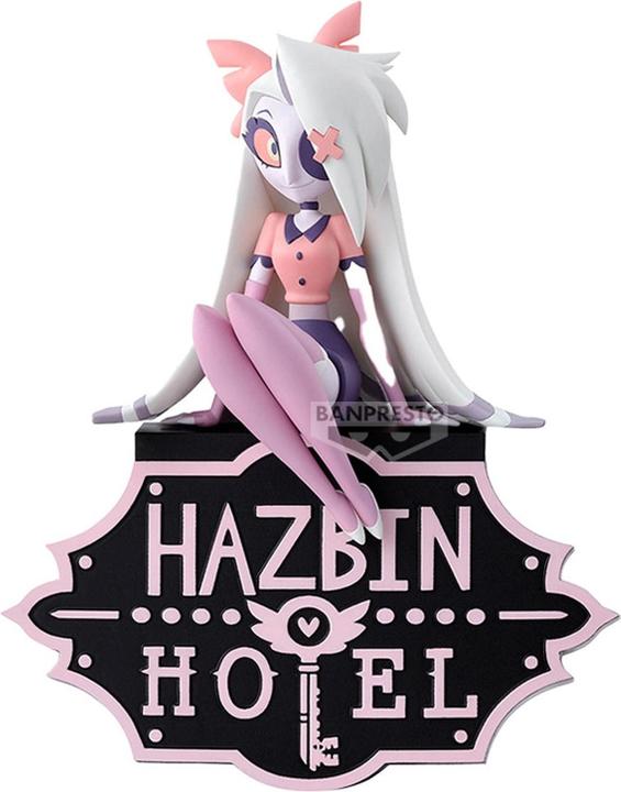 Actual product image Banpresto Hazbin Hotel - Vaggie Monitor Top
