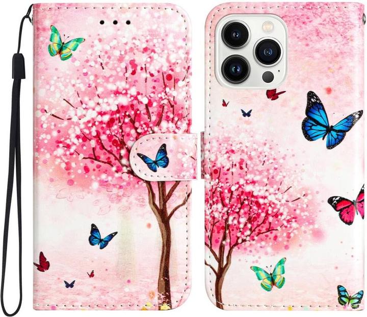 Produktbild Cover-Discount iPhone 16 Pro - Tasche Hülle mit Motiv (Apple iPhone 16 Pro)