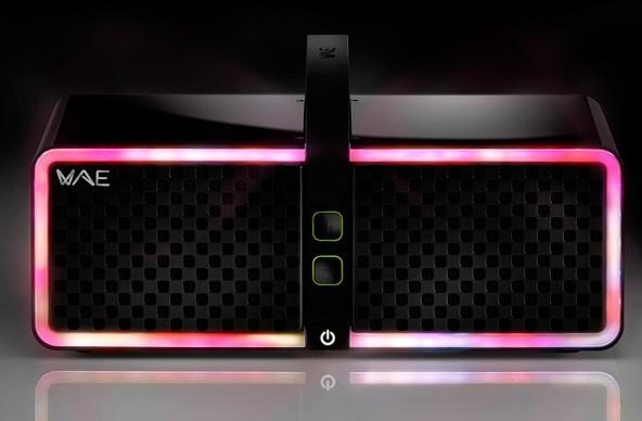 Produktbild Hercules WAE Neo Wireless Audio Speaker (15 h, Akkubetrieb)