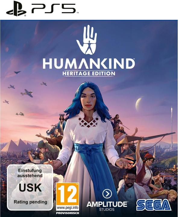 Immagine prodotto Sega Humankind Heritage Deluxe Edition (PS5, DE)