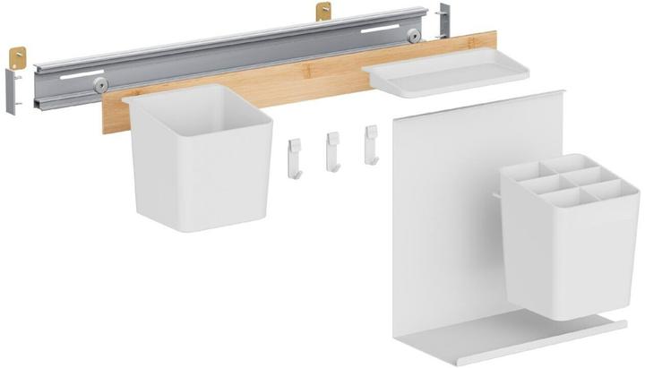 Produktbild tesa Küchenorganizer Kombi-Set M zum Kleben