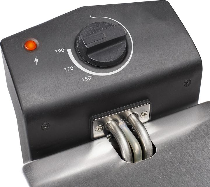 Immagine prodotto Tristar FR-6935 One 3l 2000W Nero