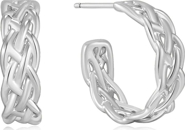 Ania Haie Creolen Ropes & Drems E036-05H (925er Silber)