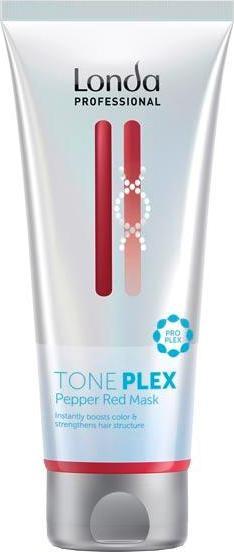 Londa Professional Toneplex Coloring Mask For Hair Red Pepper 200ml (200 ml)