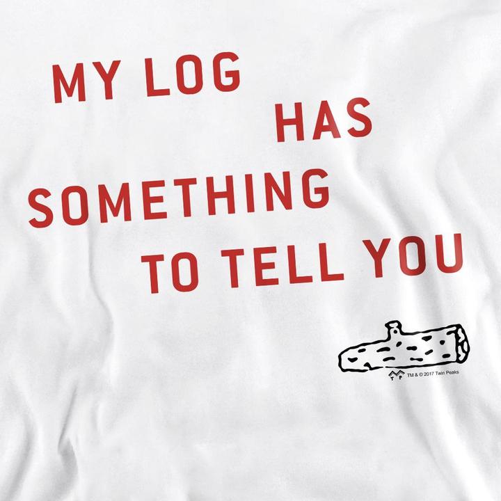 Produktbild Twin Peaks My Log Sweatshirt (L)