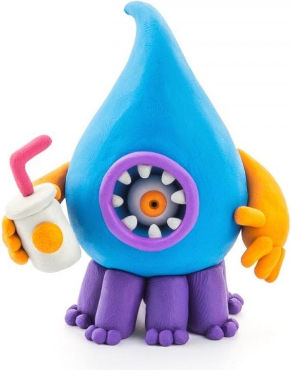 Immagine prodotto Hey Clay Beasts pasta di plastica 15 lattine 15021CEE