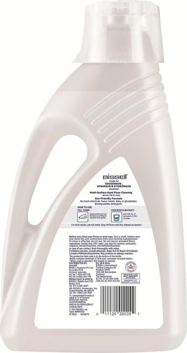 Produktbild Bissell Natural Multi-Surface