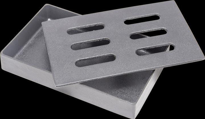 Immagine prodotto Char Broil Scatola per fumatori in ghisa