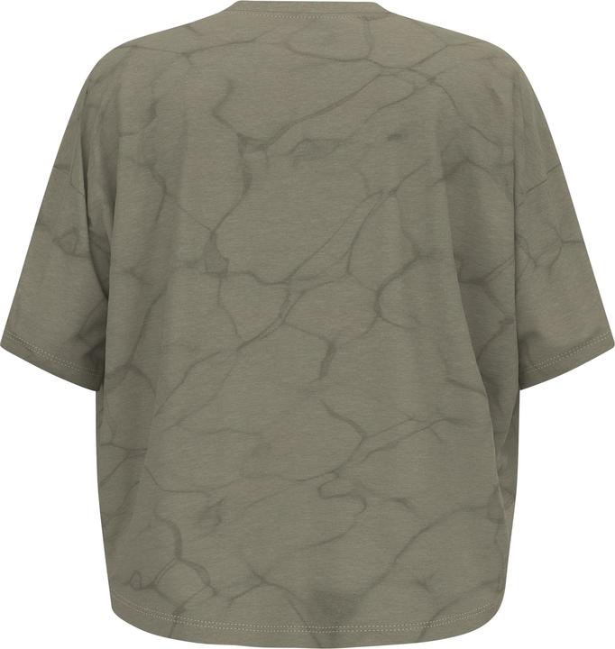 Actual product image Odlo Damen T-Shirt Active 365 Natural Blend Print (S)