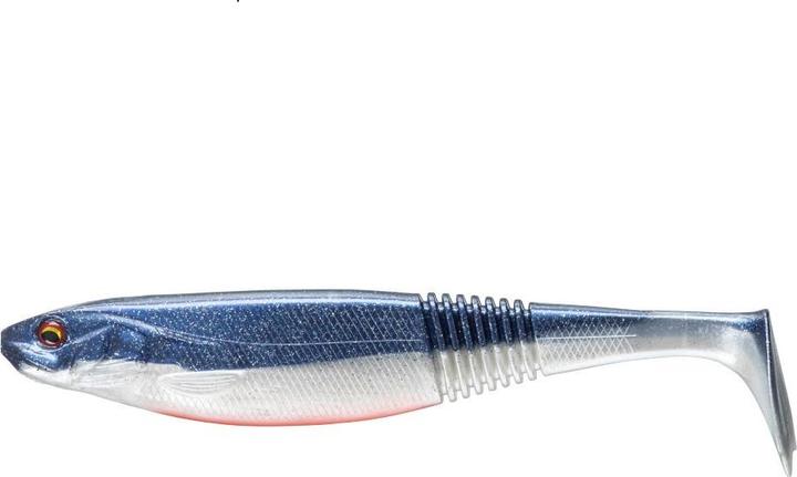 Daiwa Classic Shad DF Blue Metallic Pearl (15 cm)