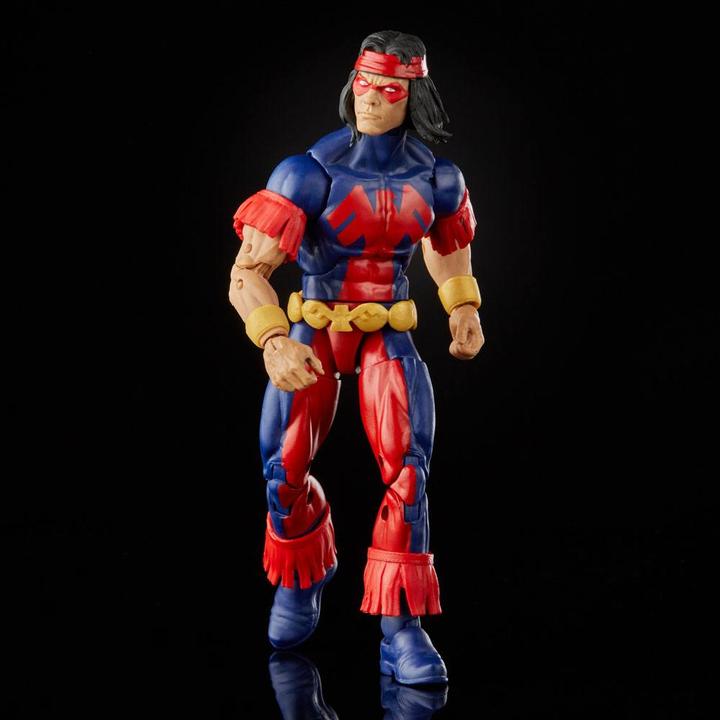 Actual product image Hasbro X-Men Storm & Thunderbird