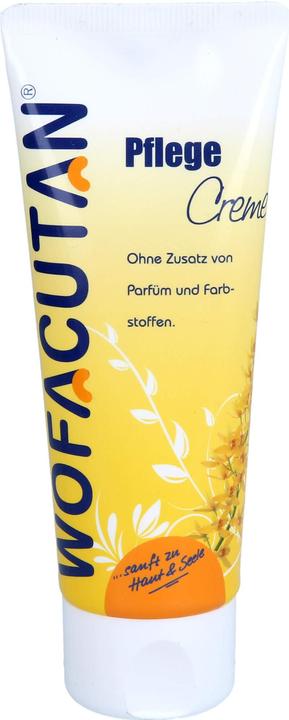 Actual product image Kesla Wofacutan Care Cream (70 ml)