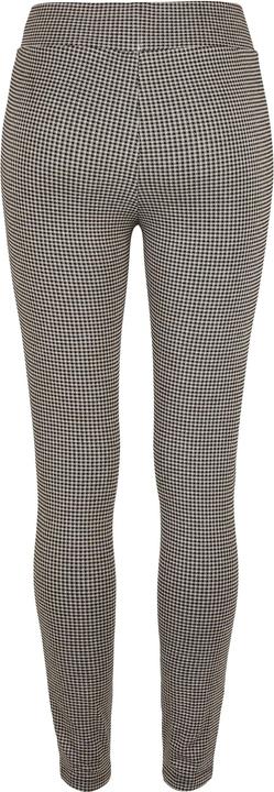 Actual product image Urban Classics Ladies Vichy Check High Waist Leggings (XS)