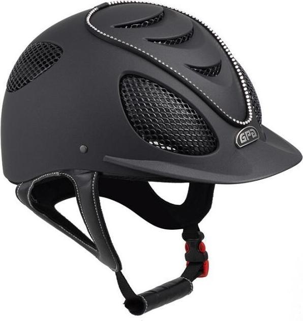 Produktbild GPA reithelm speedair crystal 2x (60)