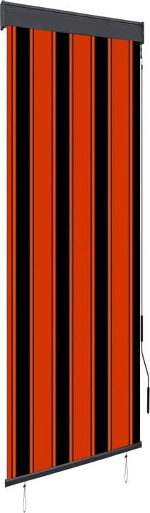 Orange und Braun