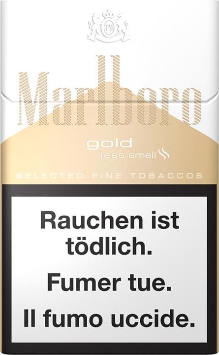 Immagine prodotto Marlboro Scatola d'oro (10 pz.)