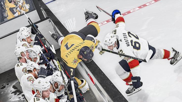 Actual product image EA Games NHL 24 XBSX (Xbox Series X, DE)