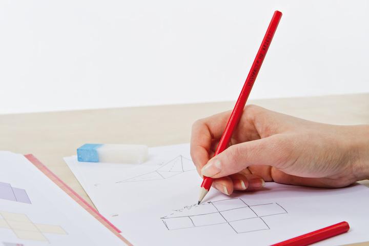 Produktbild Q-Connect Bleistift school&office (2 mm, HB, 12 x)