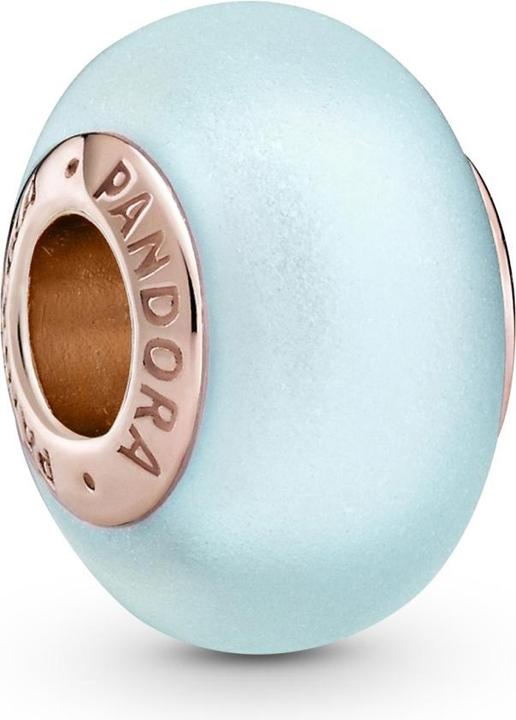 Pandora Rose Murano Glass Charm (Metalllegierung, Silber)