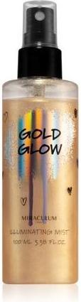 Immagine prodotto MIRACULUM Nebbia profumata GOLD GLOW per adolescenti (Eau de toilette)