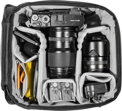 Image du produit Peak Design Camera Cube V2 Moyen (Poche intérieure pour appareil photo, 13 l)