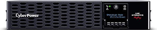 Actual product image Cyberpower UPS PR2000ERT2UC Line-Interactive (2 VA, 2000 W, Line-interactive UPS)