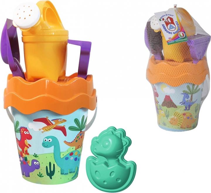 Actual product image Androni Dino bucket set