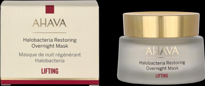 Image du produit Ahava Masque de nuit Halobacteria Restoring (50 ml)