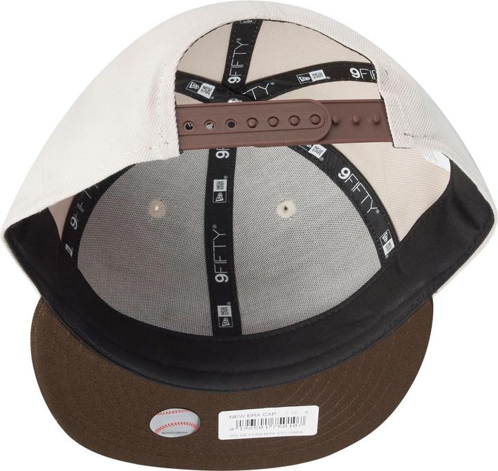 Produktbild New Era 9Fifty New York Yankees Walnut